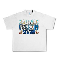 Lunar Rock freezin season Urban Heavy Tee - SublimationCraftShop