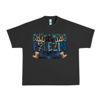 Pigment Black freezin season Urban Heavy Tee - SublimationCraftShop