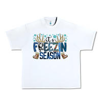 Freezin Season Urban Heavy Tee | Teevron