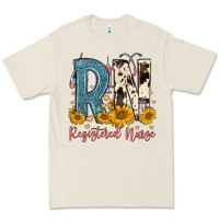 Bone rn registered nurse Premium Tee - FaDigitalArtStudio