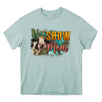 Arona Show mom cow Mother's Day Heavy Core Tee - FaDigitalArtStudio