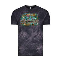 Cloud Black hot mom summer Vintage Tee - CowhideDigitalArt