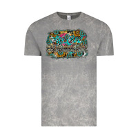 Cloud Rock hot mom summer Vintage Tee - CowhideDigitalArt