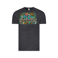 Vintage Black hot mom summer Vintage Tee - CowhideDigitalArt