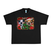 Black stay sweet heifers Urban Heavy Tee - RanaPortraitStore