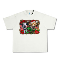Pistachio stay sweet heifers Urban Heavy Tee - RanaPortraitStore