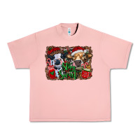 Salmon stay sweet heifers Urban Heavy Tee - RanaPortraitStore