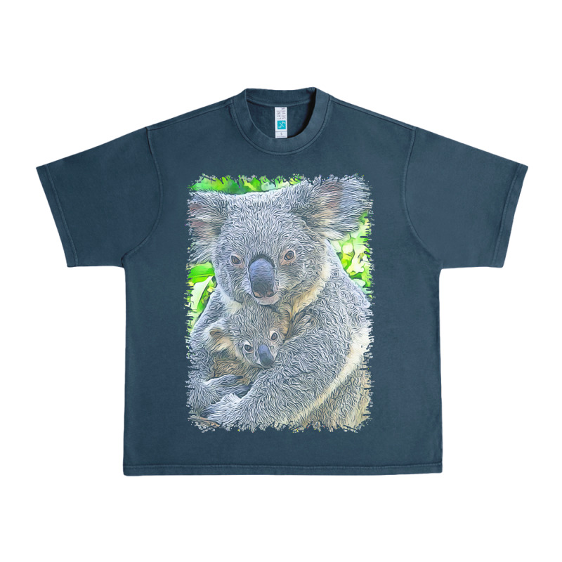 Koala T  Shirtkoala   11 T  Shirt Urban Heavy Tee by baoMotion | Teevron