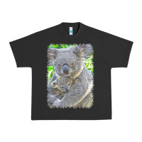 Pigment Black koala t  shirtkoala   11 t  shirt Urban Heavy Tee - baoMotion