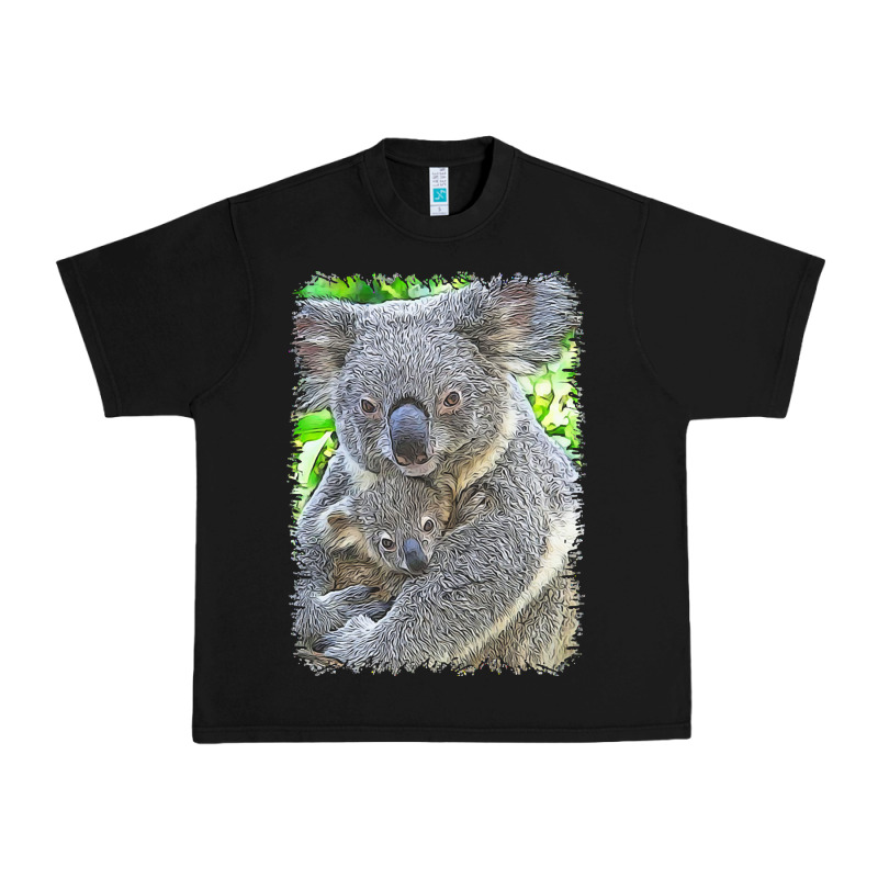 Koala T  Shirtkoala   11 T  Shirt Urban Heavy Tee by baoMotion | Teevron
