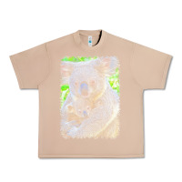 Burro koala t  shirtkoala   11 t  shirt Urban Heavy Tee - baoMotion