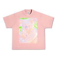 Salmon koala t  shirtkoala   11 t  shirt Urban Heavy Tee - baoMotion