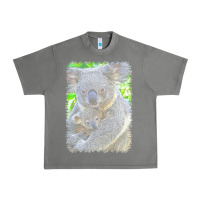 Tornado koala t  shirtkoala   11 t  shirt Urban Heavy Tee - baoMotion