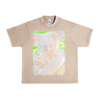 French Oak koala t  shirtkoala   11 t  shirt Urban Heavy Tee - baoMotion