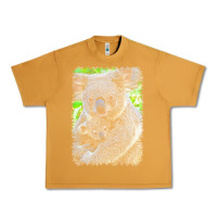 Peanut Butter koala t  shirtkoala   11 t  shirt Urban Heavy Tee - baoMotion