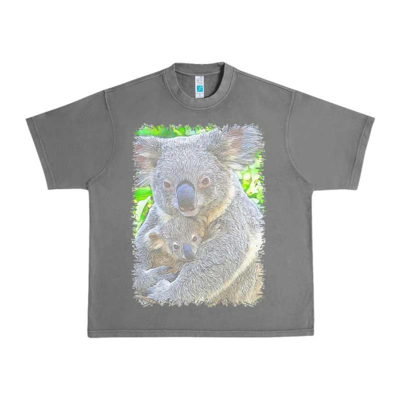Koala T  Shirtkoala   11 T  Shirt Urban Heavy Tee by baoMotion | Teevron