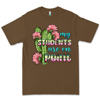 Cacao my students are on point Premium Tee - BundleAndBundleShop