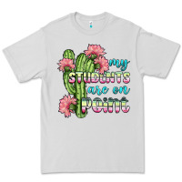 Dove Grey my students are on point Premium Tee - BundleAndBundleShop