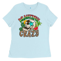 Beautiful Crazy Summer Ladies Tee | Teevron