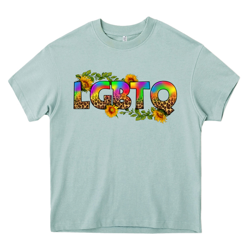 Western Lgbtq Heavy Core Tee by BundleAndBundleShop | Teevron