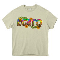 Mossy western lgbtq Heavy Core Tee - BundleAndBundleShop
