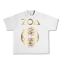 Lunar Rock ZOA Urban Heavy Tee - baoMotion