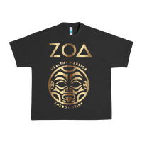 Pigment Black ZOA Urban Heavy Tee - baoMotion