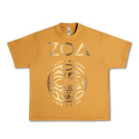 Peanut Butter ZOA Urban Heavy Tee - baoMotion