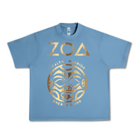 Pebble Blue ZOA Urban Heavy Tee - baoMotion