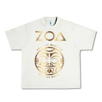 Pistachio ZOA Urban Heavy Tee - baoMotion