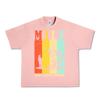 Salmon fishing t  shirt milf man i love fishing t  shirt Urban Heavy Tee - baoMotion