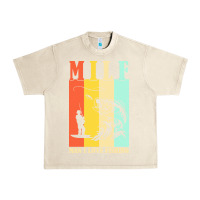 Sandshell fishing t  shirt milf man i love fishing t  shirt Urban Heavy Tee - baoMotion