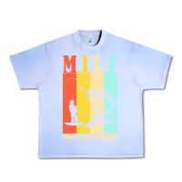 Grape Ice fishing t  shirt milf man i love fishing t  shirt Urban Heavy Tee - baoMotion