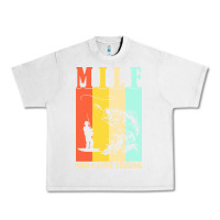 Lunar Rock fishing t  shirt milf man i love fishing t  shirt Urban Heavy Tee - baoMotion