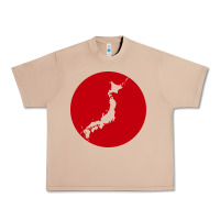 Burro japan island Urban Heavy Tee - baoMotion