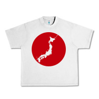 Lunar Rock japan island Urban Heavy Tee - baoMotion