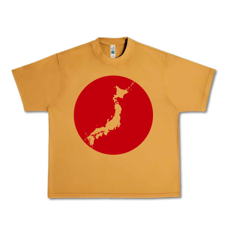 Japan Island Urban Heavy Tee by baoMotion | Teevron