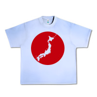 Grape Ice japan island Urban Heavy Tee - baoMotion