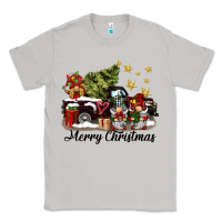 Moon Dust merry christmas gnomes truck Classic Tee - BarkalooDesign