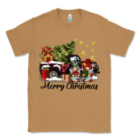 Toasted Coconut merry christmas gnomes truck Classic Tee - BarkalooDesign