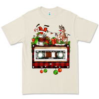 Bone christmas cassette Premium Tee - FaDigitalArtStudio