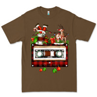 Cacao christmas cassette Premium Tee - FaDigitalArtStudio