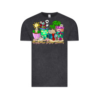 Vintage Black nightmare before summer coffee cups Vintage Tee - CowhideDigitalArt