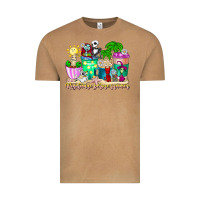 Vintage Camel nightmare before summer coffee cups Vintage Tee - CowhideDigitalArt