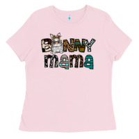 Bunny Mama Ladies Tee | Teevron