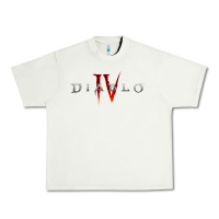 Pistachio Diablo 4 Gämë Online Urban Heavy Tee - baoMotion
