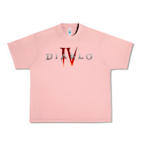 Salmon Diablo 4 Gämë Online Urban Heavy Tee - baoMotion