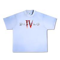 Grape Ice Diablo 4 Gämë Online Urban Heavy Tee - baoMotion