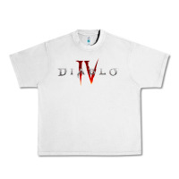 Lunar Rock Diablo 4 Gämë Online Urban Heavy Tee - baoMotion