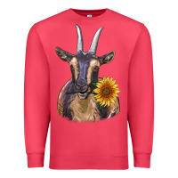 Cardinal dark goat Premium Sweatshirt - RanaPortraitStore